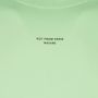Drole de Monsieur Klassiek T-shirt met Slogan - Thumbnail 2