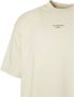 Drole de Monsieur Klassiek T-shirt met Slogan - Thumbnail 2
