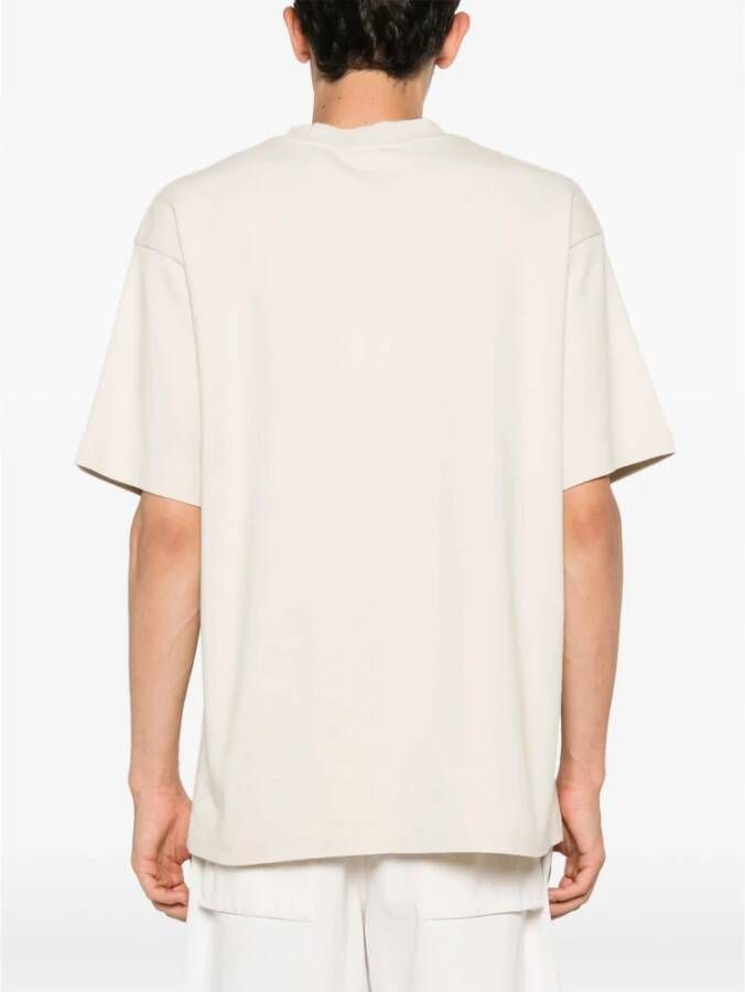 Drole de Monsieur Klassiek T-shirt met Slogan