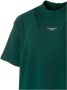 Drole de Monsieur Klassiek T-shirt met Slogan - Thumbnail 2
