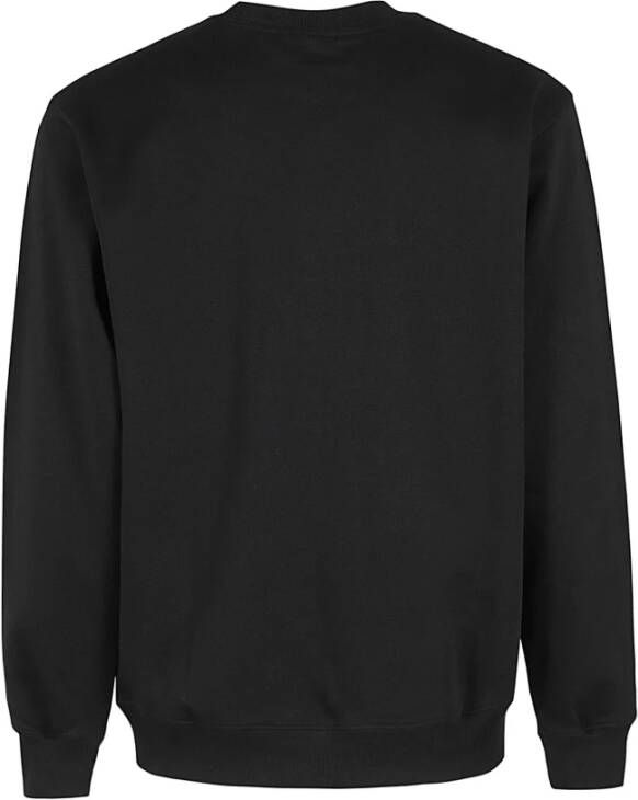 Drole de Monsieur Klassieke Slogan Sweatshirt
