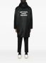 Drole de Monsieur Parka Jas met Slogan Print - Thumbnail 2