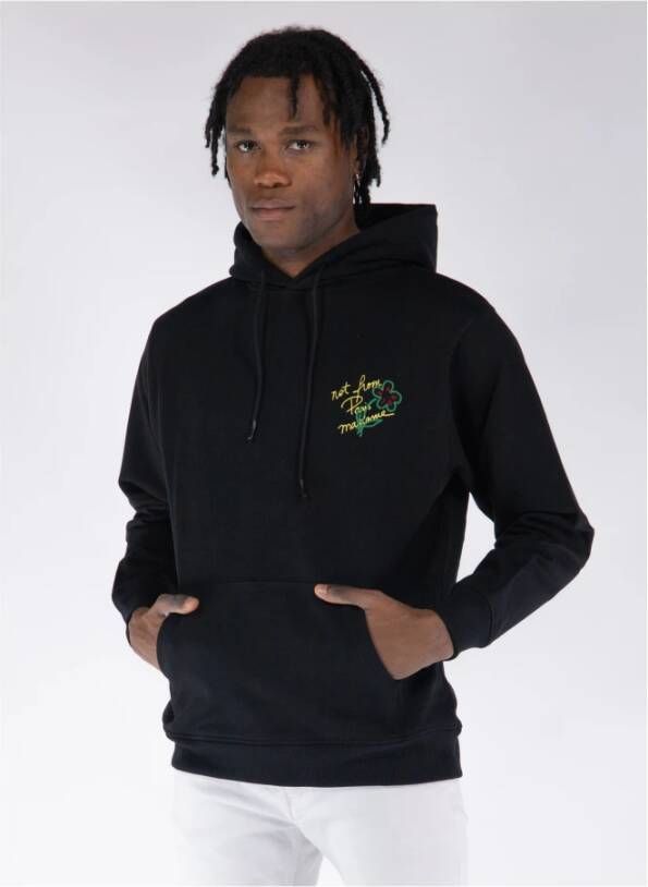 Drole de Monsieur Slogan Esquisse Hoodie
