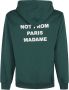 Drole de Monsieur Slogan Hoodie - Thumbnail 2