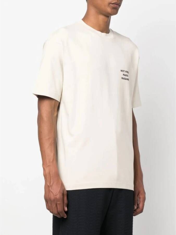 Drole de Monsieur Slogan Mastic Tee