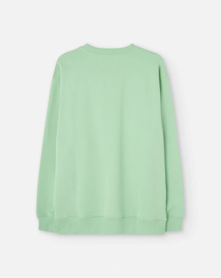 Drole de Monsieur Slogan Sweatshirt