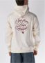 Drole de Monsieur Slogan Vignes Hoodie - Thumbnail 2