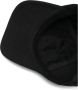 Drole de Monsieur Zwarte Slogan Pet Stijlvol Streetwear Accessoire - Thumbnail 2