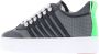 Dsquared2 Maxi Sole Sneakers Worldwide Exclusive Gray - Thumbnail 6