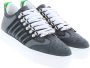 Dsquared2 Maxi Sole Sneakers Worldwide Exclusive Gray - Thumbnail 7