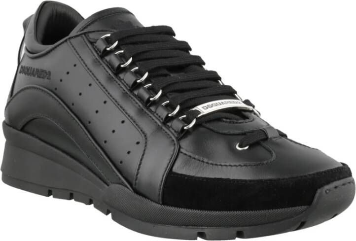 Dsquared2 551 Sportschoenen Zwart Heren