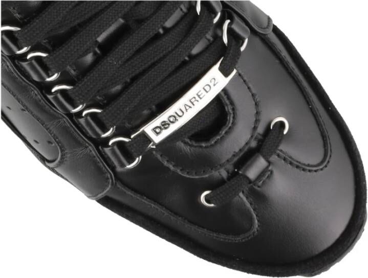 Dsquared2 551 Sportschoenen Zwart Heren