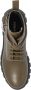 Dsquared2 Statement Combat Stijl Green Dames - Thumbnail 11