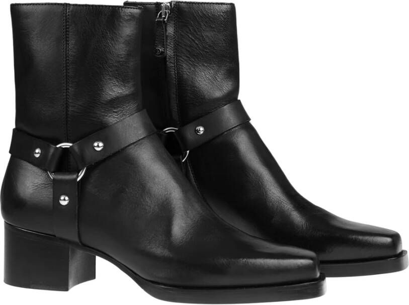 Dsquared2 Ankle Boots Zwart Dames