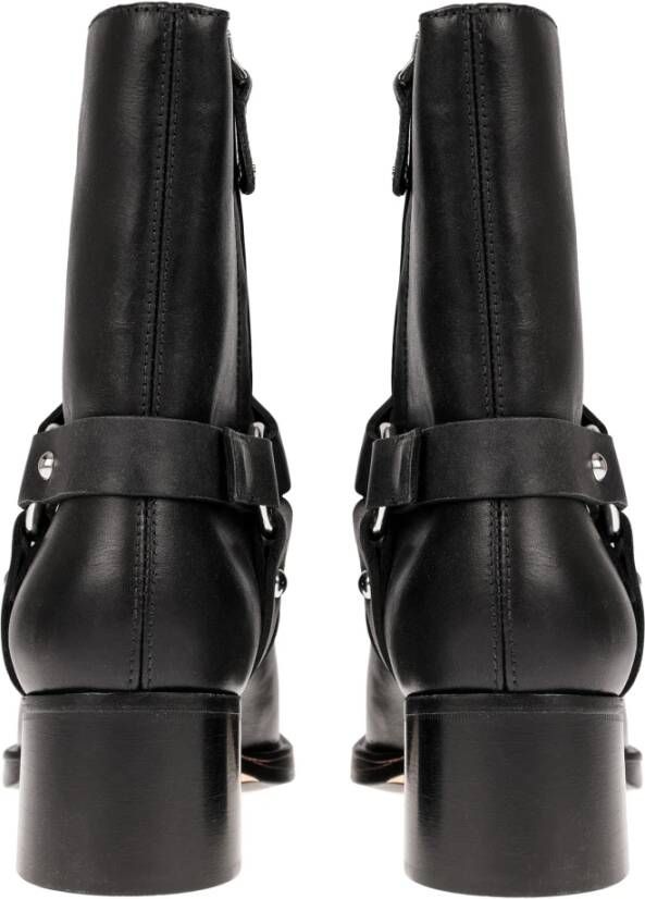 Dsquared2 Ankle Boots Zwart Dames