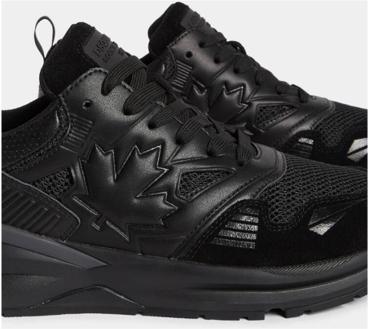 Dsquared2 Athletic Sock Sneakers