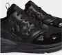 Dsquared2 Dash sneaker van kalfsleer met mesh details - Thumbnail 7
