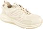 Dsquared2 Beige Dash Panelled Low-Top Sneakers Beige - Thumbnail 2