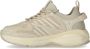 Dsquared2 Ecru Cream Panelled Low-Top Sneakers Beige - Thumbnail 15