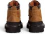 Dsquared2 Bruine Enkellaarzen voor Mannen Brown Heren - Thumbnail 4