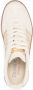 Dsquared2 Witte Sneakers met Natuurlijke Raffia Details - Thumbnail 2