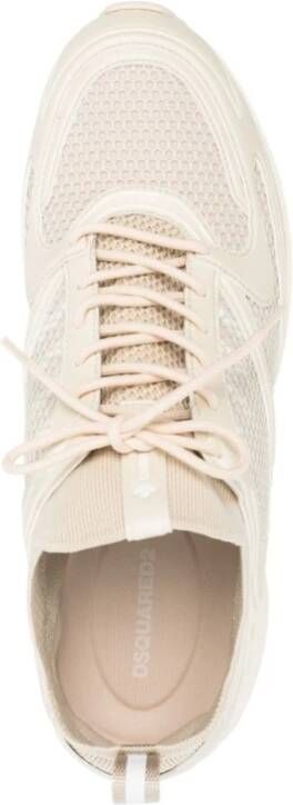 Dsquared2 Beige Sneakers Beige Heren