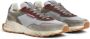 Dsquared2 Beige Sneakers met Grijze Mesh Panelen Multicolor Heren - Thumbnail 3