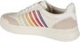 Dsquared2 Beige Sneakers met Streep Detail Multicolor Heren - Thumbnail 8