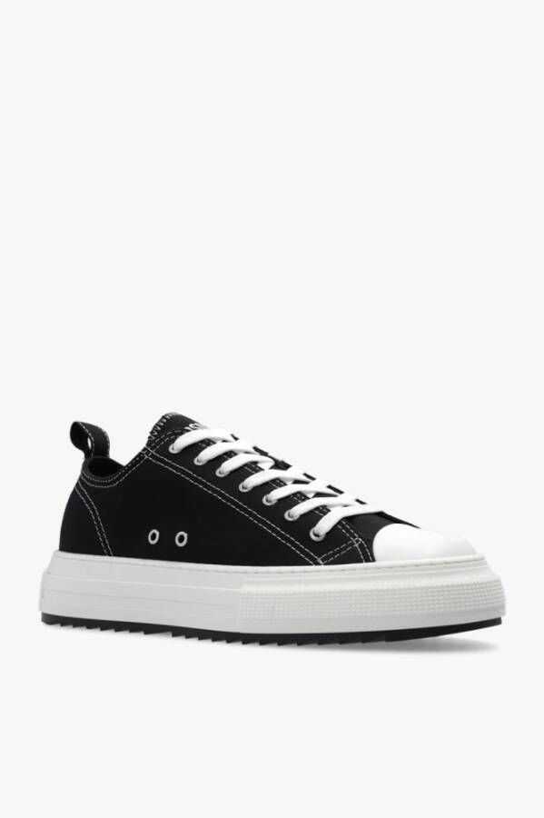 Dsquared2 Berlin sneakers Zwart Heren