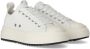 Dsquared2 Witte Sneakers Regular Fit Geschikt voor Alle Temperaturen Andere Vezels 100% White Dames - Thumbnail 3