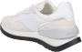 Dsquared2 Bianco Lace-Up Low Top Sneakers White Dames - Thumbnail 3