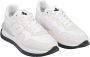 Dsquared2 Bianco Lace-Up Low Top Sneakers White Dames - Thumbnail 5