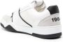 Dsquared2 Bianco Nero Sneakers Multicolor Dames - Thumbnail 3