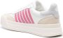 Dsquared2 Wit Roze Grijs Sneakers Multicolor Dames - Thumbnail 3