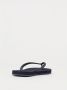 Dsquared2 Blauwe Rubberen Zool Casual Sandalen - Thumbnail 2