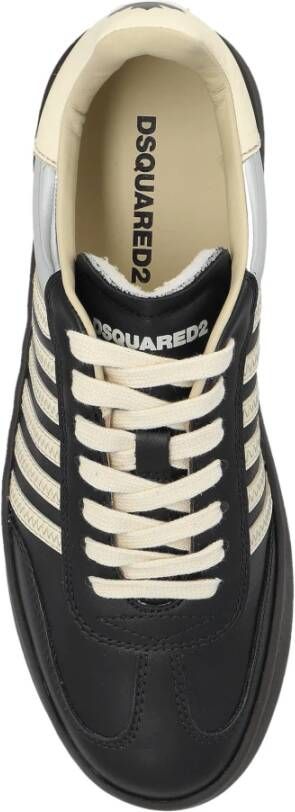 Dsquared2 Bokser sportschoenen