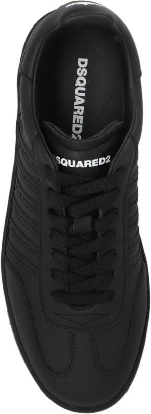 Dsquared2 Bokser sportschoenen Black Heren