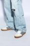 Dsquared2 Witte Leren Sneakers met Strepen Multicolor Heren - Thumbnail 13