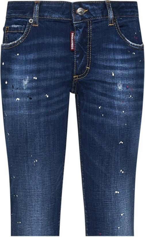 Dsquared2 Bootcut Jeans