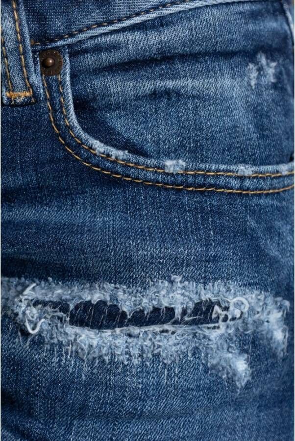 Dsquared2 Bootcut Sharpei jeans