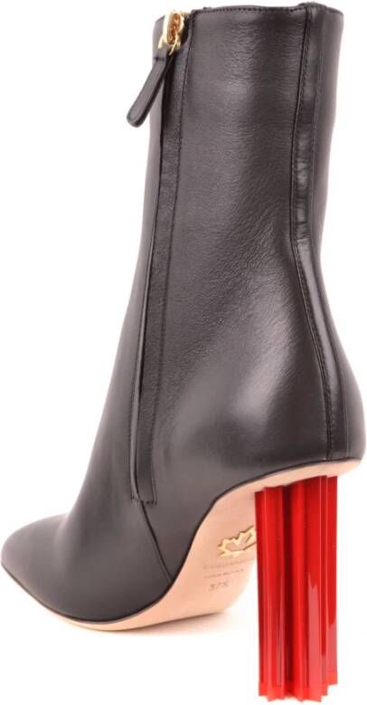 Dsquared2 Boots Zwart Dames