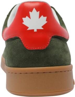 Dsquared2 Boxer Sneakers