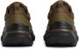 Dsquared2 Bruine Sneakers met Olijfgroene Details - Thumbnail 2