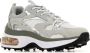 Dsquared2 Bubbelsneakers in Multicolor Gray Heren - Thumbnail 2