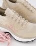 Dsquared2 Bubble Sneaker Beige Roze Damesschoenen - Thumbnail 2