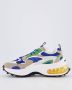 Dsquared2 Bubble Sneaker Grijs Multi Multicolor Heren - Thumbnail 9