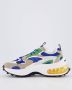 Dsquared2 Bubble Sneaker Grijs Multi Multicolor Heren - Thumbnail 2