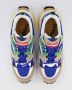 Dsquared2 Bubble Sneaker Grijs Multi Multicolor Heren - Thumbnail 3