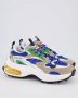 Dsquared2 Bubble Sneaker Grijs Multi Multicolor Heren - Thumbnail 11