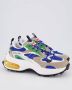 Dsquared2 Bubble Sneaker Grijs Multi Multicolor Heren - Thumbnail 4